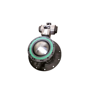復合型柔性金屬半球閥 復合型柔性金屬半球閥
