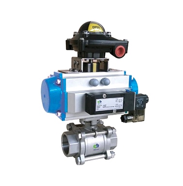 B33高性能三片體球閥 B33高性能三片體球閥