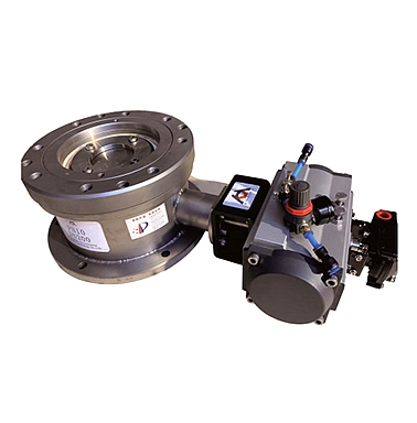 膨脹圓頂閥:氣力輸送系統的密封核心裝備